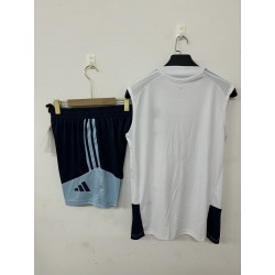 Kit Entrenamiento Argentina Sin Mangas 2026