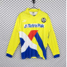 Eintracht Frankfurt Retro Manga Larga Visitante 93-96