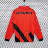 Eintracht Frankfurt Retro Manga Larga Local 93-95