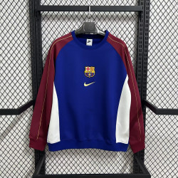 Barcelona Sudadera Azul