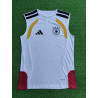 Alemania Entrenamiento Sin Mangas Blanca 2026