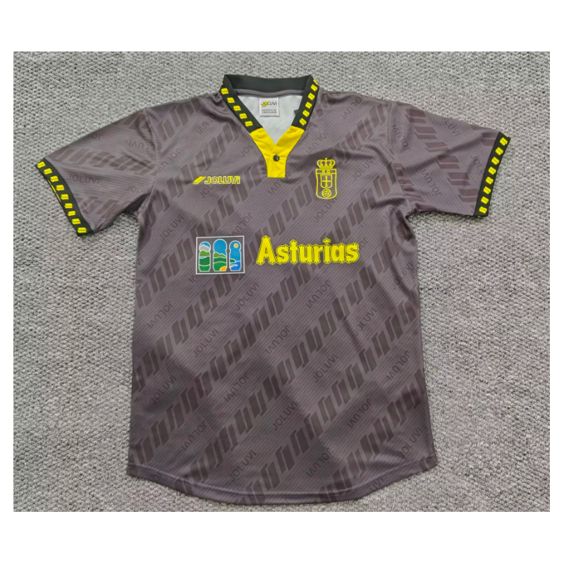 Real Oviedo Retro Visitante 96-97
