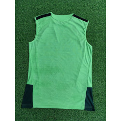 Mexico Entrenamiento Sin Mangas Verde 2026