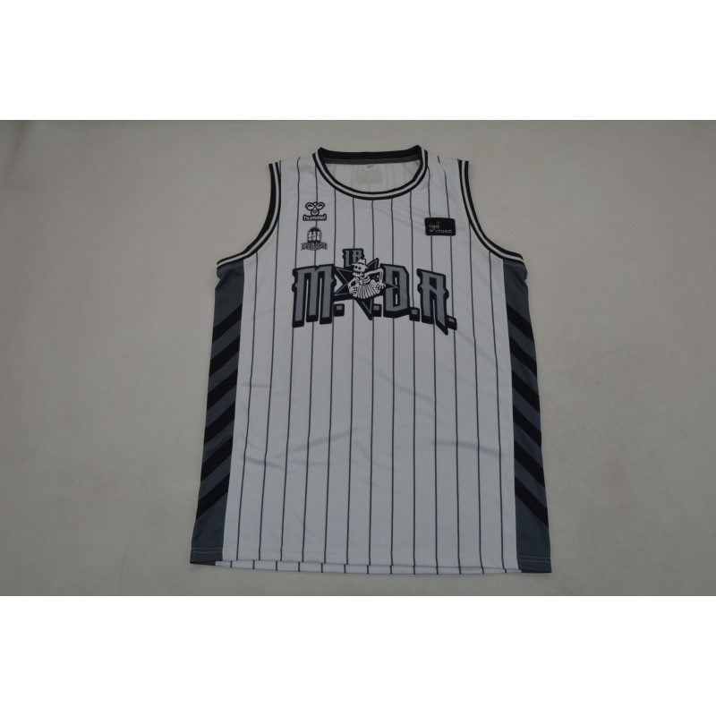 Baloncesto San Pablo Burgos Tercera x LA MODA 25-26