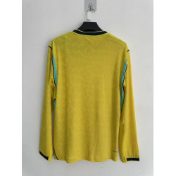 Brasil Player Version Manga Larga Local 2026