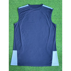 Argentina Entrenamiento Sin Mangas Azul 2026