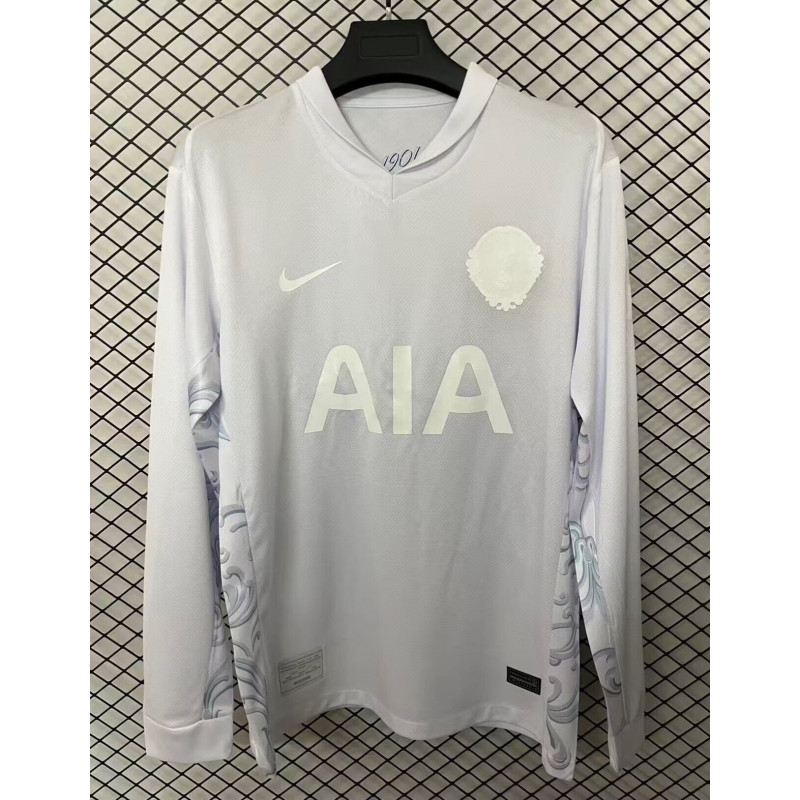 Tottenham Especial Manga Larga 125 Aniversario 25-26