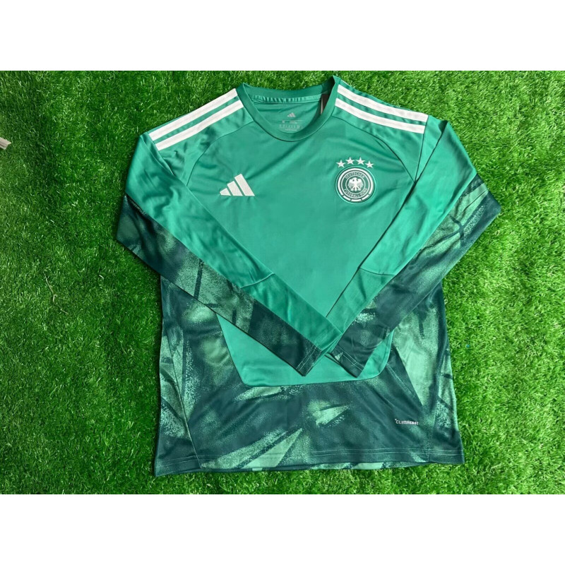 Alemania Manga Larga Portero 2026