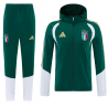 Italia Chandal Cortavientos Verde 2026