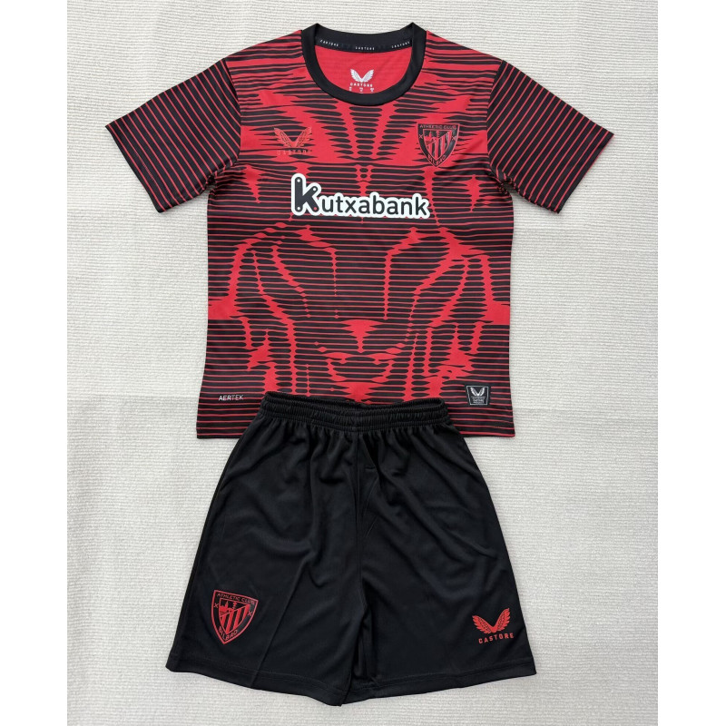 Athletic Club de Bilbao KIT NIÑO Cuarta 25-26
