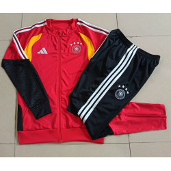 Alemania Chandal Rojo 2026