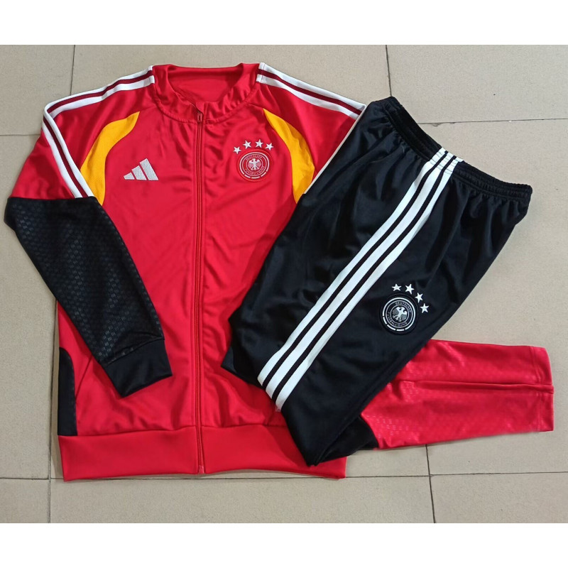 Alemania Chandal Rojo 2026