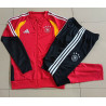 Alemania Chandal Rojo 2026