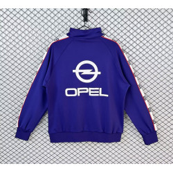 Fiorentina Chaqueta Retro Azul 85-86