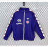 Fiorentina Chaqueta Retro Azul 85-86