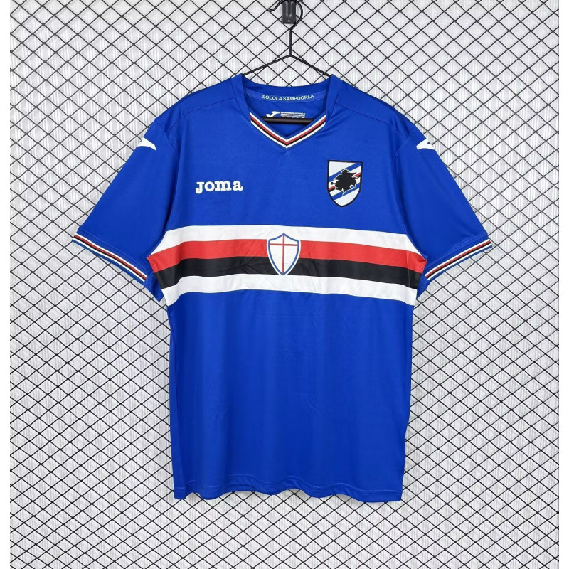 Sampdoria Retro Local 16-17