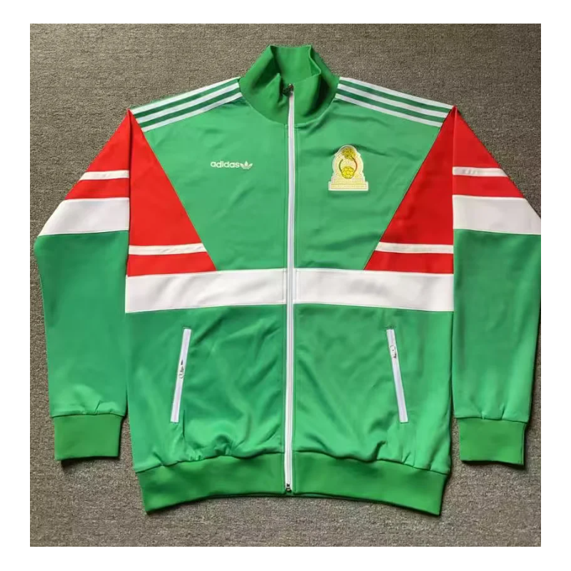 Mexico Chaqueta Verde 2026
