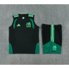Kit Entrenamiento Mexico Sin Mangas Negro 2026