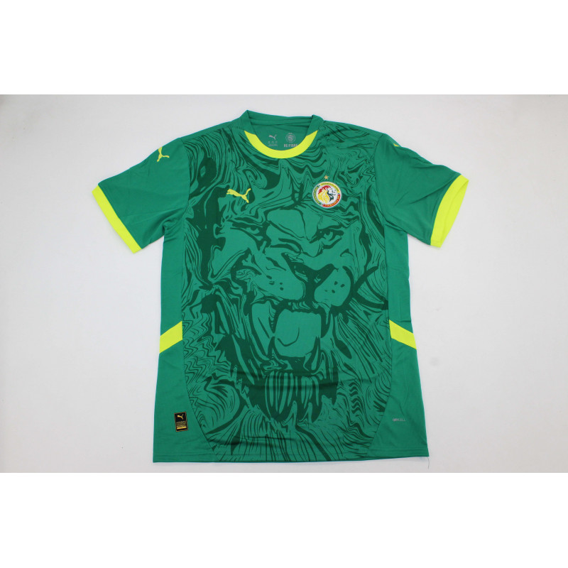 Senegal Visitante 25-26