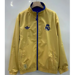 Real Madrid Cortavientos Reversible Año Nuevo Chino 25-26