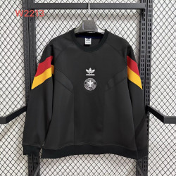Alemania Sudadera Negra 2026