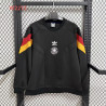 Alemania Sudadera Negra 2026