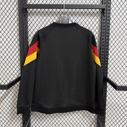 Alemania Sudadera Negra 2026