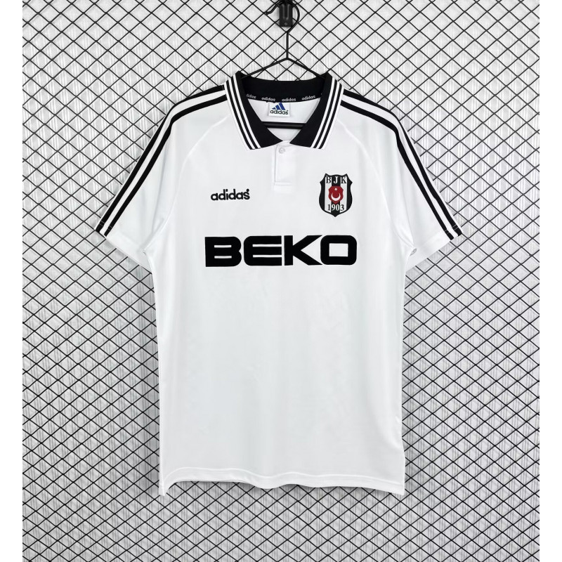 Besiktas Retro Local 96-97