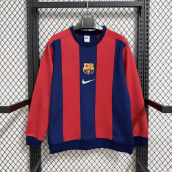 Barcelona Sudadera Roja...