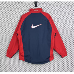 Arsenal Cortavientos Retro 98-99