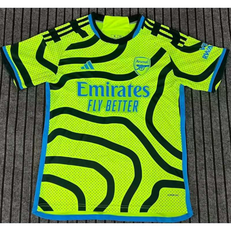 Arsenal Retro Visitante 23-24
