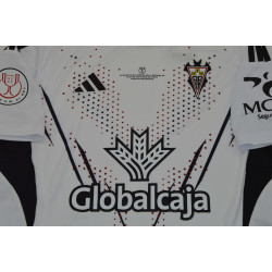 Albacete Octavos Copa del Rey 25-26