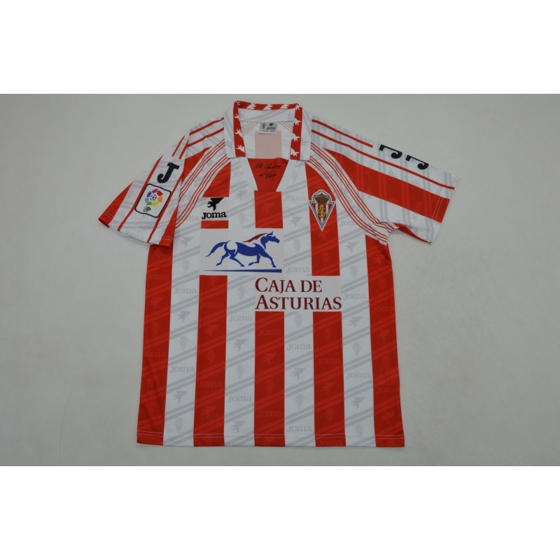 Sporting de Gijon Retro Local 95-96