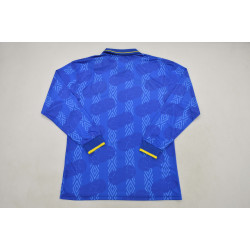 Colombia Retro Manga Larga Visitante 1994