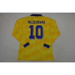 Colombia Retro Manga Larga Local 1994