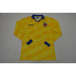 Colombia Retro Manga Larga Local 1994