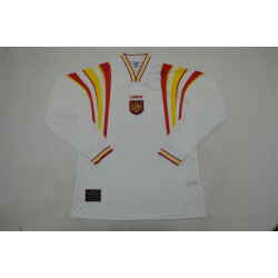 España Retro Manga Larga...