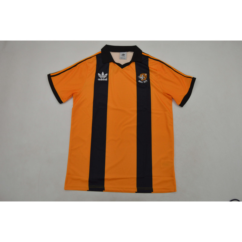 Hull City Retro Local 81-82