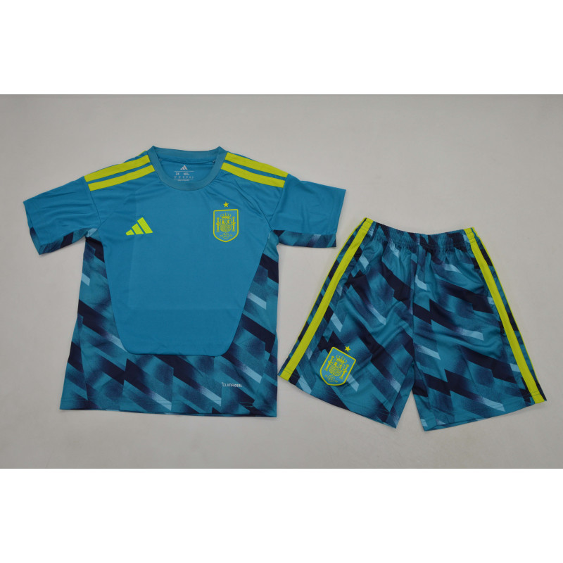 España KIT NIÑO Portero 2026