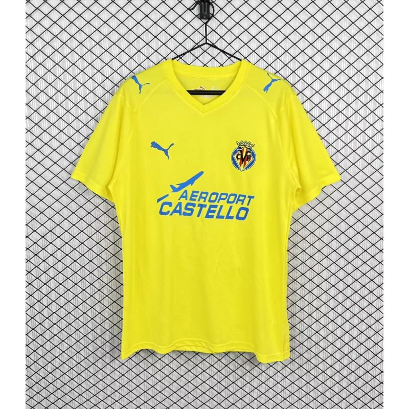 Villarreal Retro Local 08-09