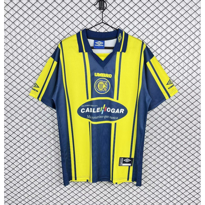Rosario Central Retro Local 98-99