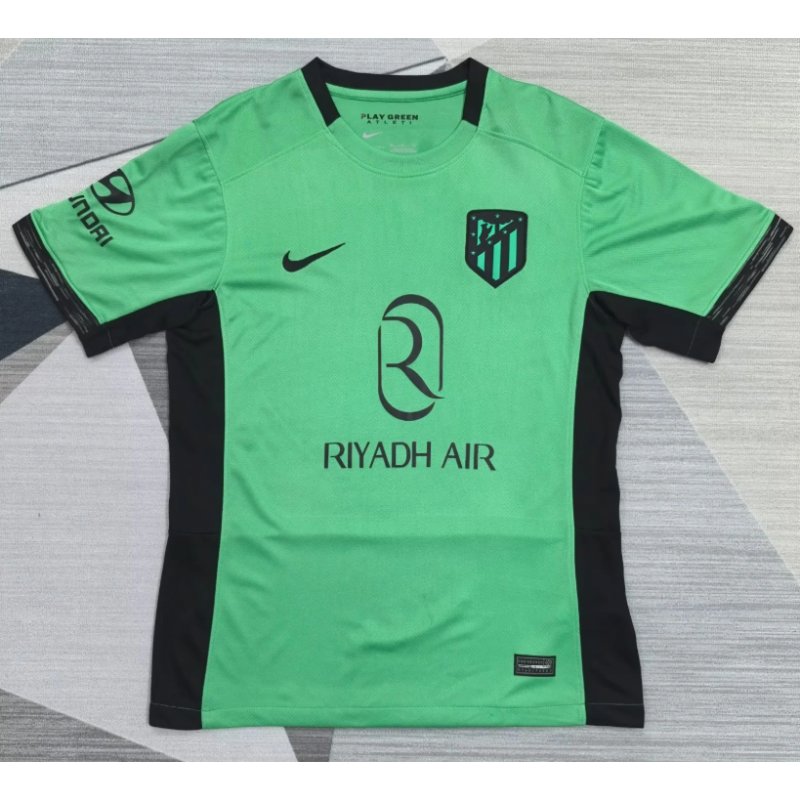 Atletico de Madrid Retro Tercera 23-24