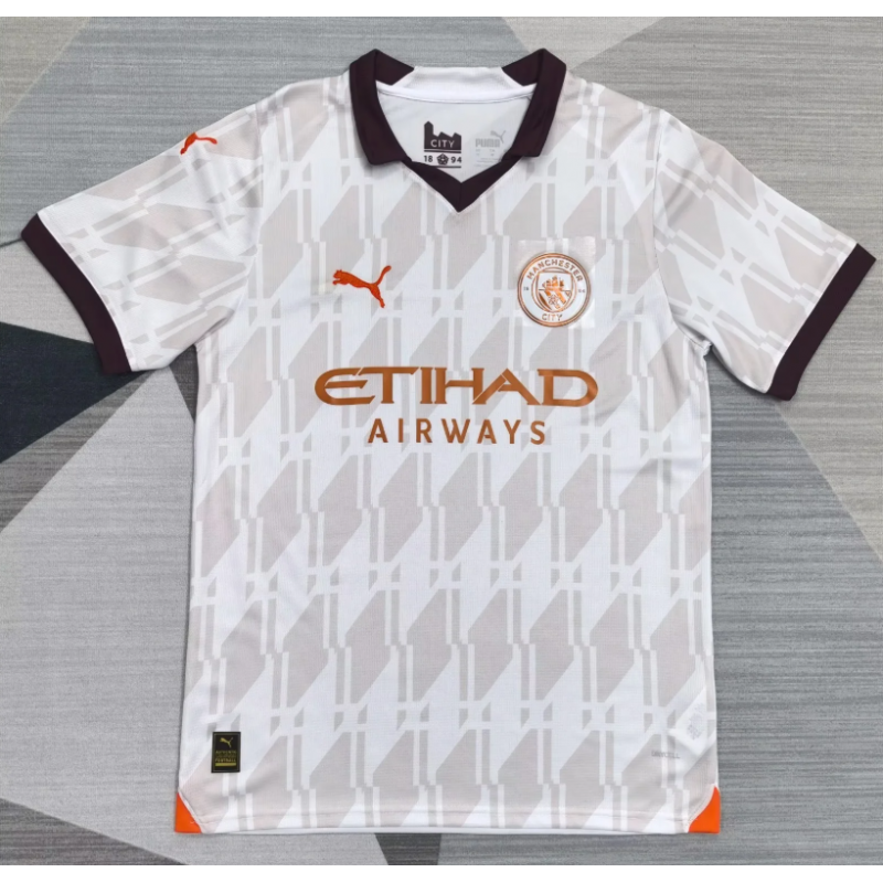 Manchester City Retro Visitante 23-24
