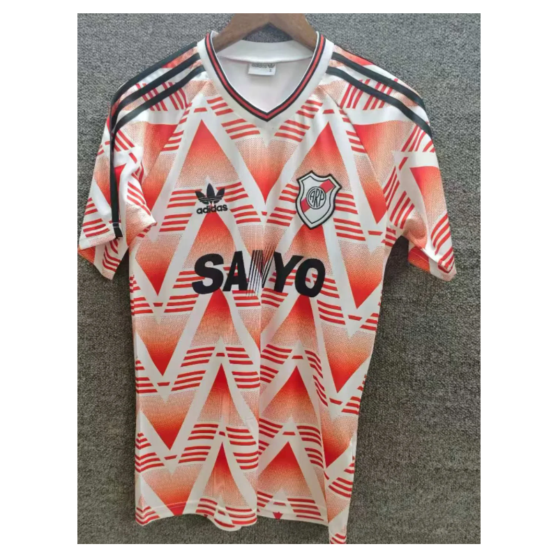 River Plate Retro Visitante 1994
