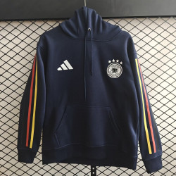 Alemania Sudadera Negra