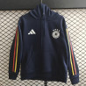 Alemania Sudadera Negra