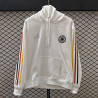 Alemania Sudadera Blanca