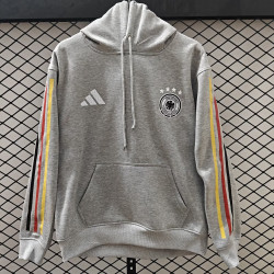 Alemania Sudadera Gris