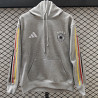 Alemania Sudadera Gris