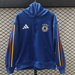 Alemania Sudadera Azul Oscuro
